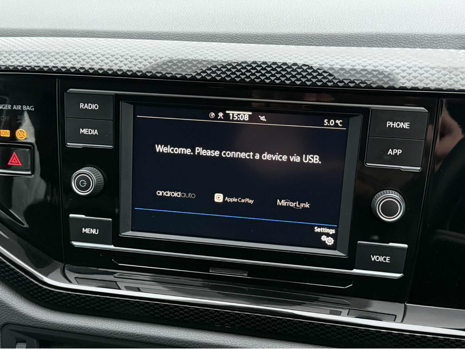 2022 Volkswagen Polo LIFE 1.0 TSI 95BHP D7F 5DR AUTO €19,950