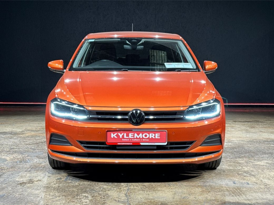 2022 Volkswagen Polo - image 8