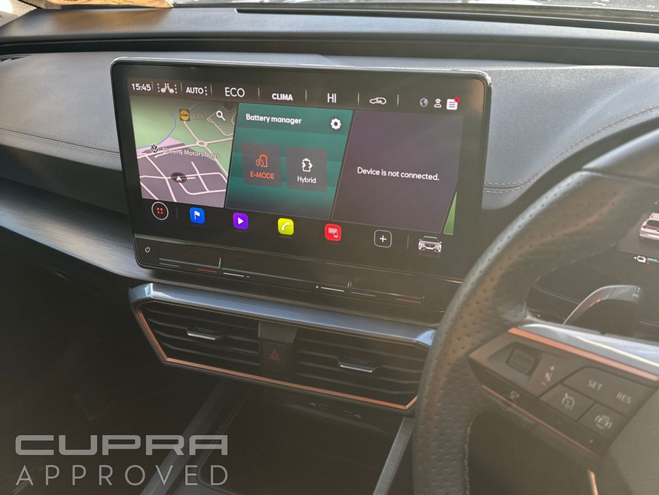 2024 Cupra Formentor e-Hybrid 204hp DSG €35,995