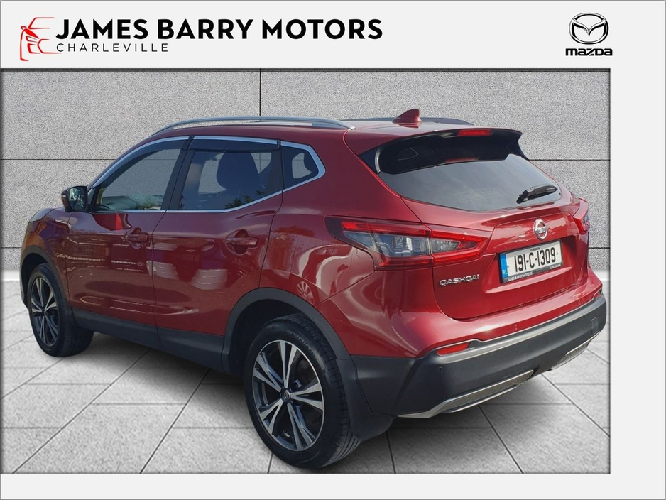 2019 Nissan Qashqai 1.2 PET SV PREMIUM // €18,950