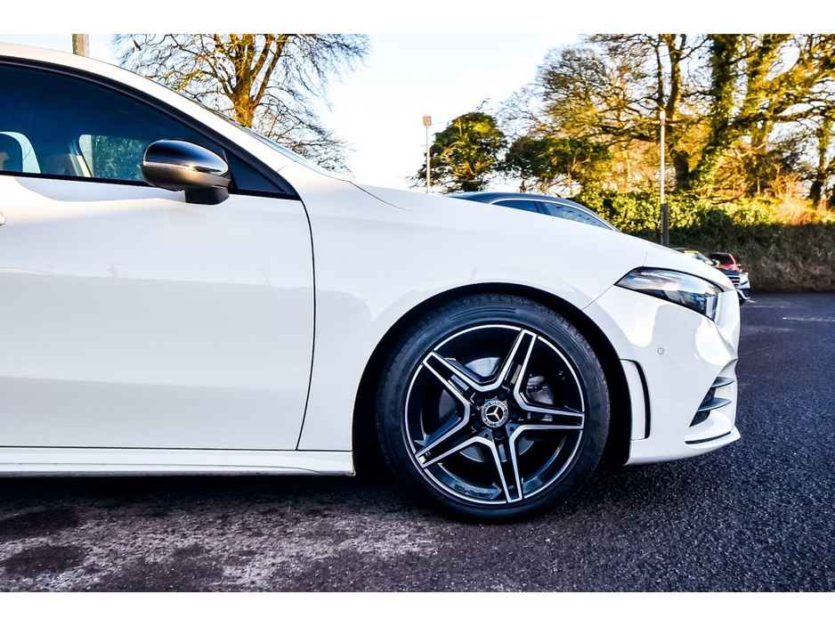 2023 Mercedes-Benz A Class A180d AMG Night Pack Auto