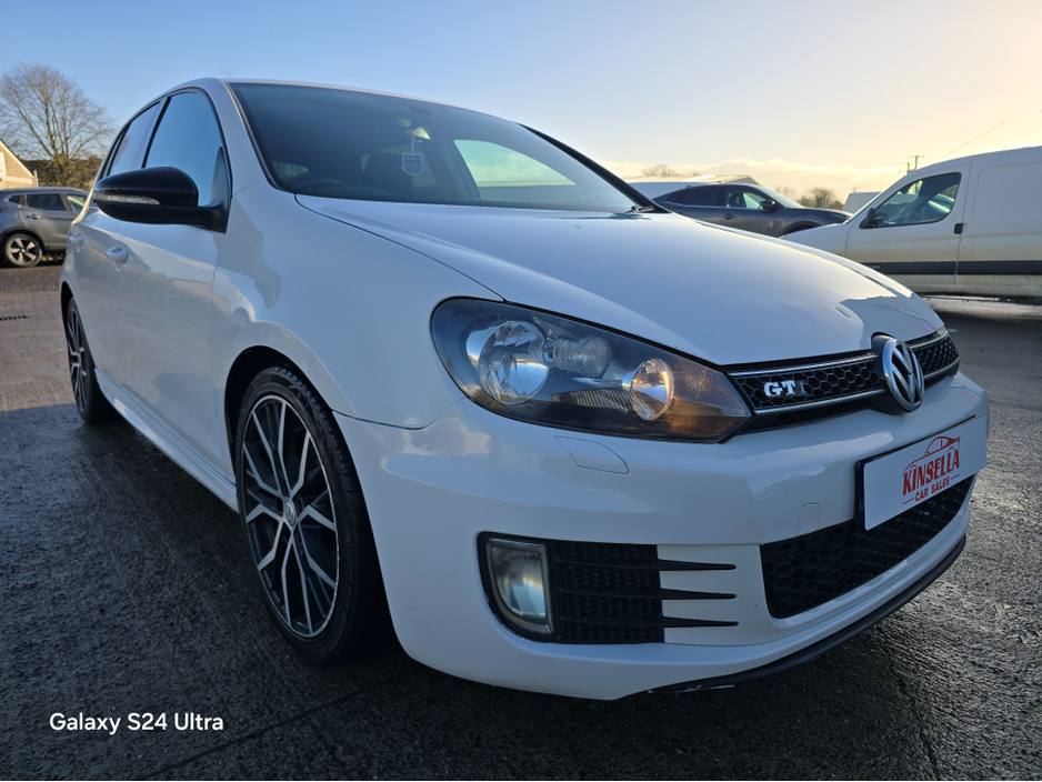 2011 Volkswagen Golf HIGHLINE 1.6 TDI MANUAL 5SPEED 105BHP 5DR €6,550
