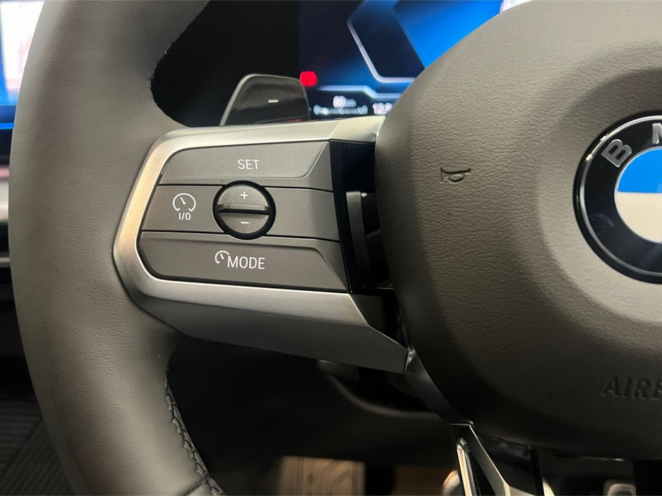 2026 BMW X1 sDrive18d M Sport - IMMEDIATE DELIVERY