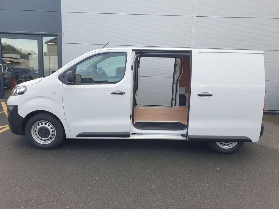 2023 Fiat Scudo 1.5TD 120HP L2 Tecnico, 53, 000Kms €17,995