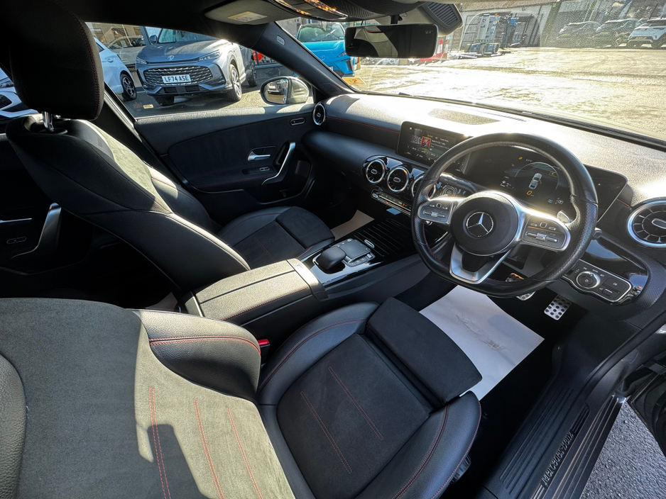 2021 Mercedes-Benz A Class - image 7