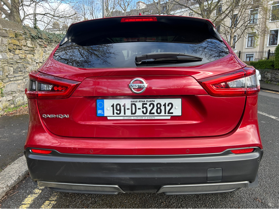 2019 Nissan Qashqai - image 6