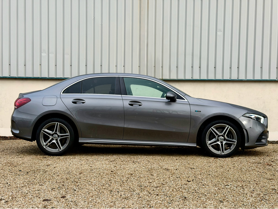 2021 Mercedes-Benz A Class E AMG LINE EXECUTIVE 4DR €25,950