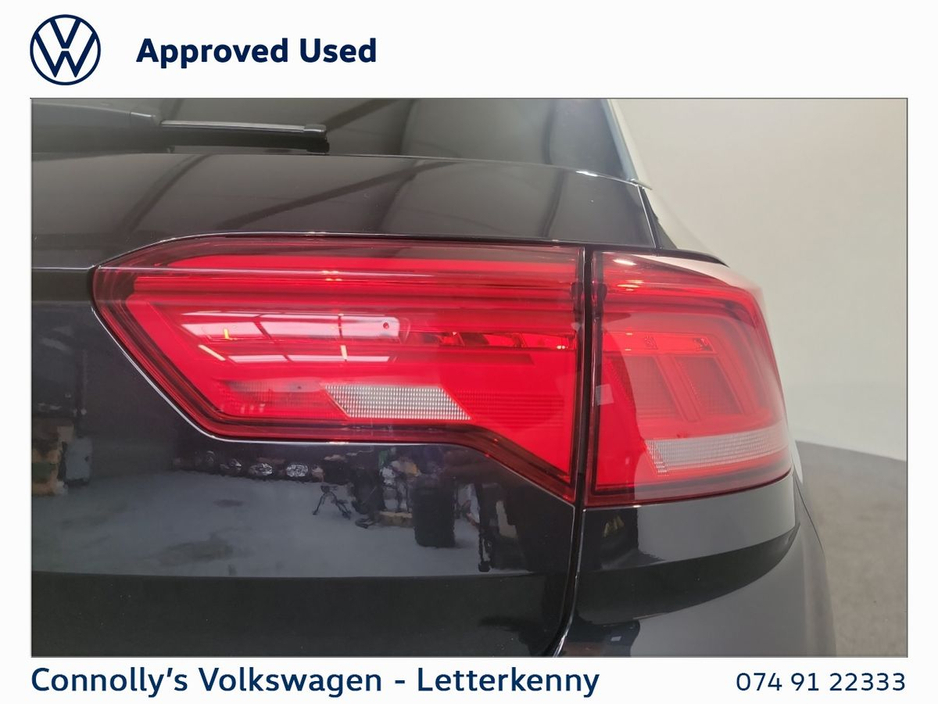 2022 Volkswagen T-Roc 1.0 TSI 110bhp Design