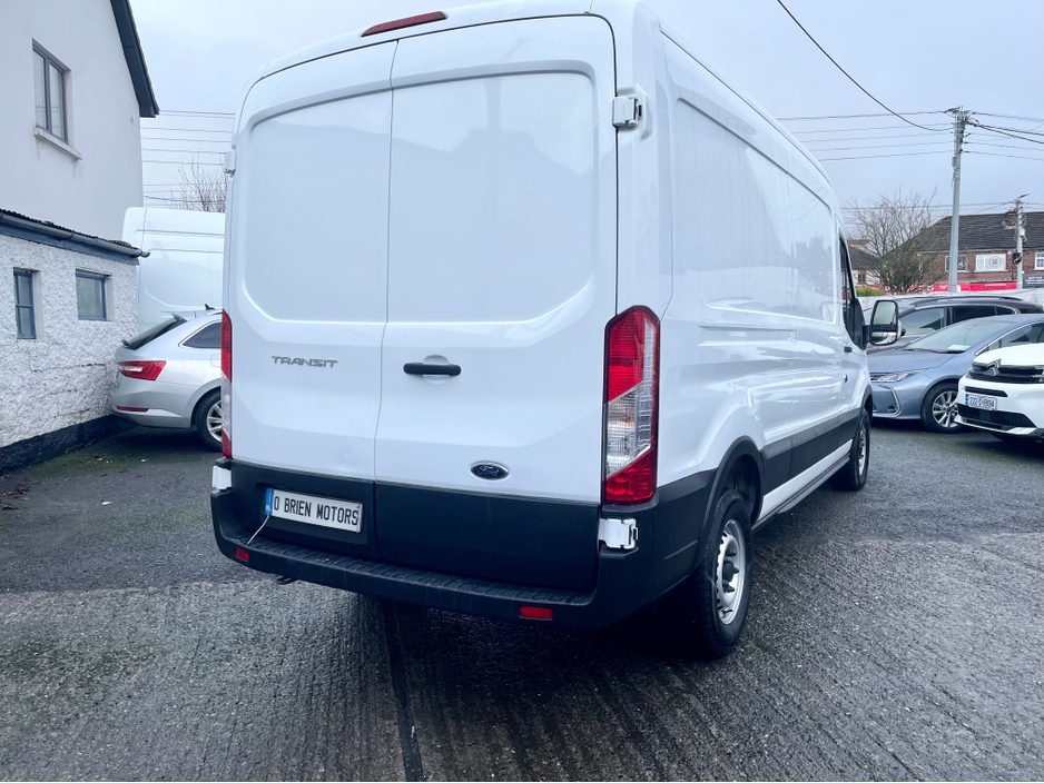 2022 Ford Transit L3H2 350 LEADER 2.0 TDCI ECOBLUE 105PS FWD LWB €18,000