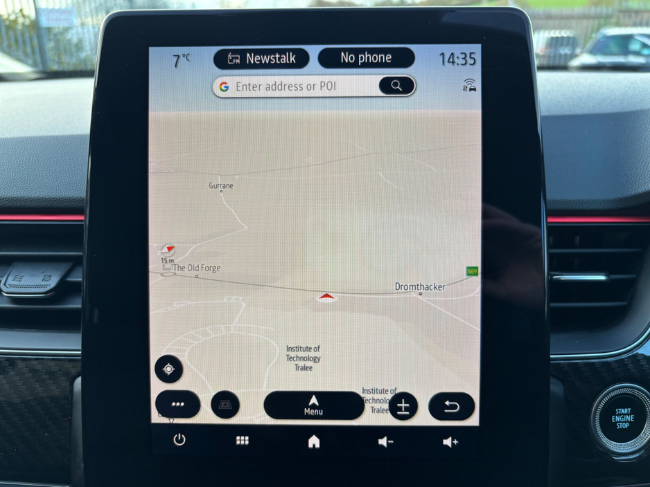 2022 Renault Arkana R.S. LINE E-TECH HYBRID 145 AUTO €22,950