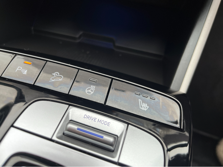 2023 Hyundai Tucson EXECUTIVE PLUS HYBRID AUTOMATIC 1.6 PETROL //HIGH  SPEC//FULL LEATHER//HEATED SEATS AND STEERING WHEEL//SAT NAV//KEYLESS ENTRY// €33,950