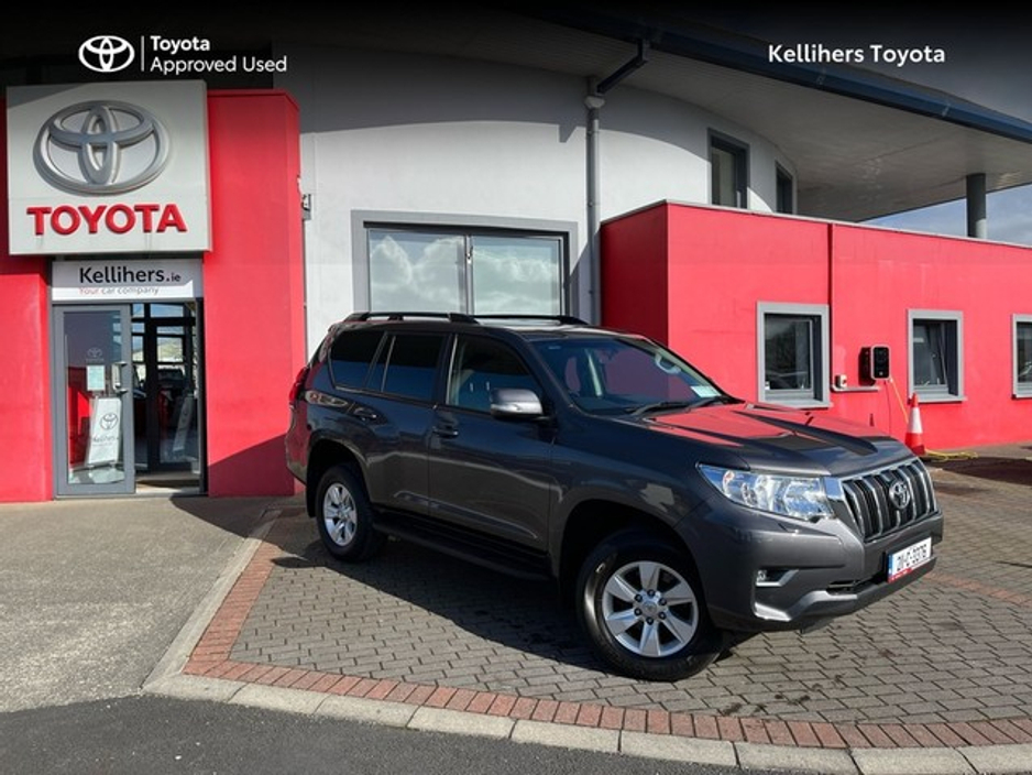 2021 Toyota Landcruiser for sale in , Ireland