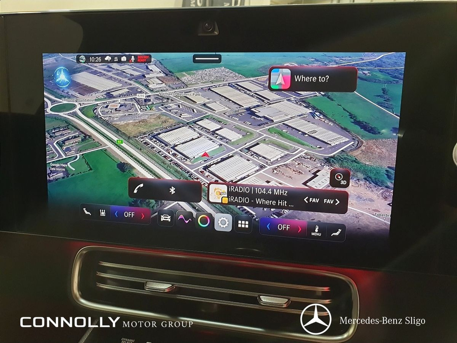 2026 Mercedes-Benz CLA Class New Model