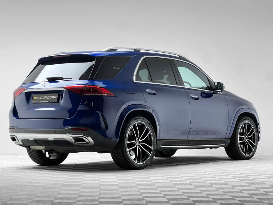 2019 Mercedes-Benz GLE Class 300D AMG PREM+ 7 SEAT PAN ROOF €57,990