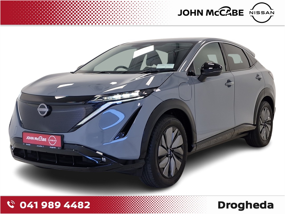 2026 Nissan Ariya - image 3