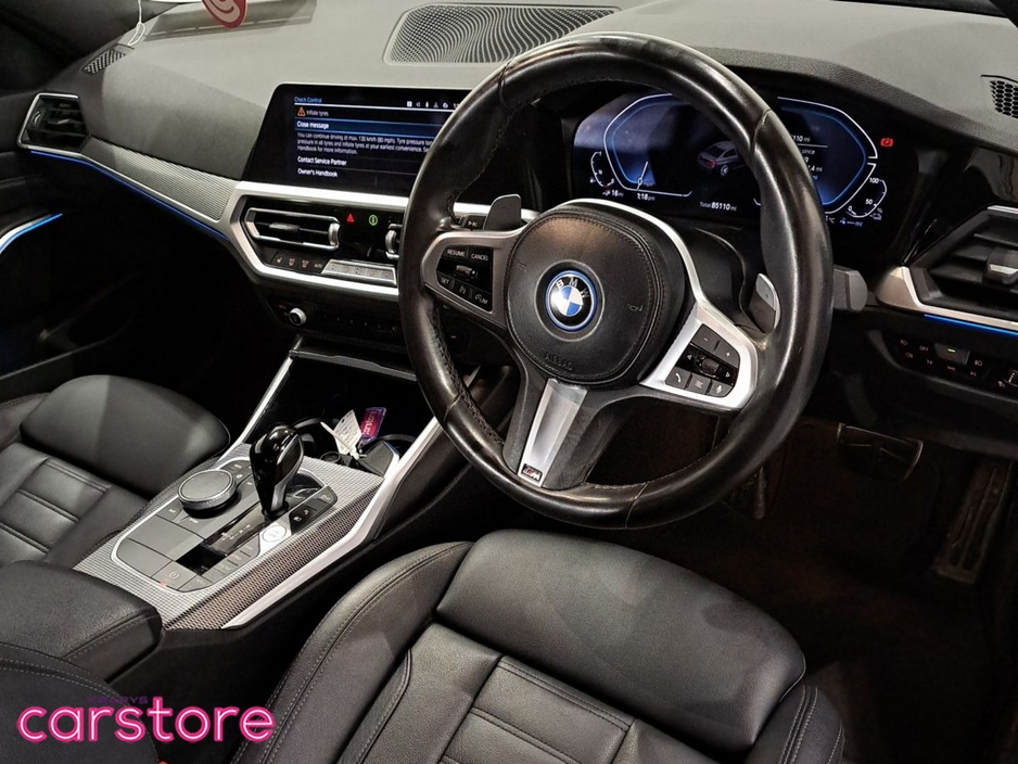 2022 BMW 3 Series 330 E M Sport Auto 330 e M Sport 330 e 292 12kWh PHEV 113BHP /83kw Step Auto Start/Stop €33,880