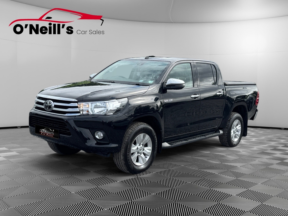 2020 Toyota Hilux DOUBLE CAB SR5 4DR #224 €23,999