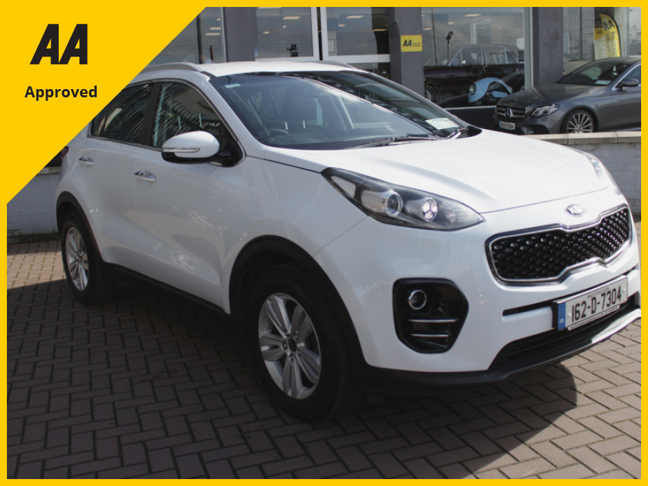 2016 Kia Sportage for sale in , Ireland