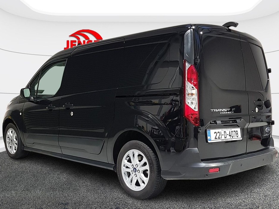 2022 Ford Transit Connect Trend HP 240 LWB 1.5td 120ps (€13,950 ex vat / €17,157.50 inc vat) €13,950