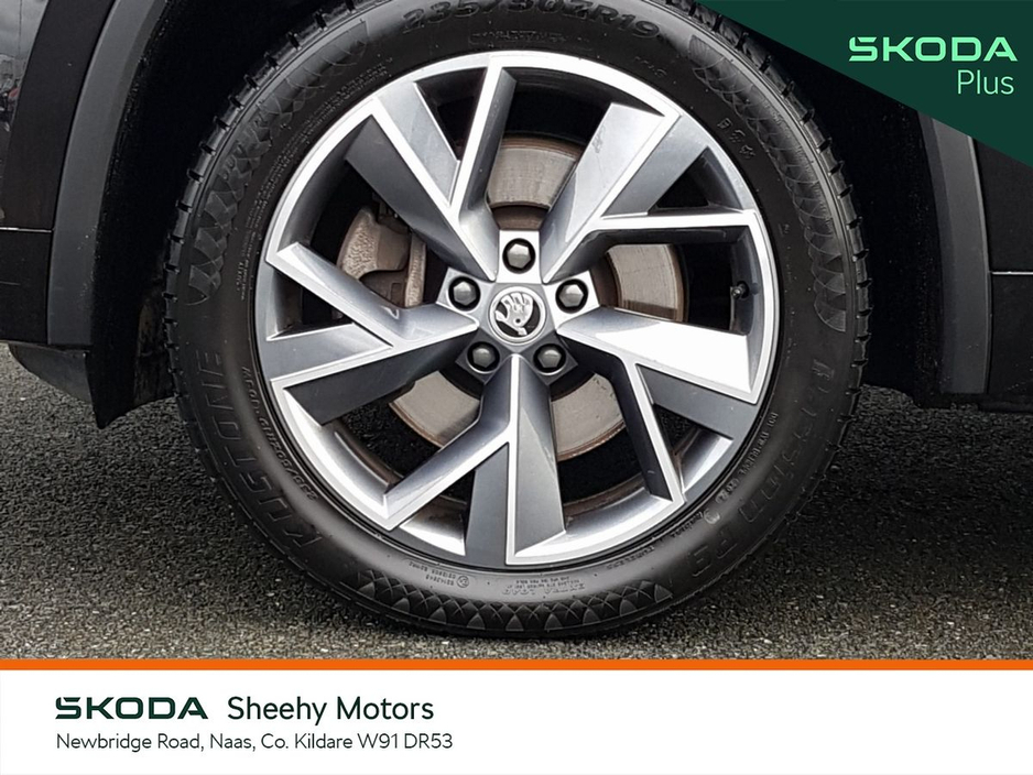 2024 Skoda Kodiaq 2.0 TDI 150HP DSG SportLine 7 Seat €53,950