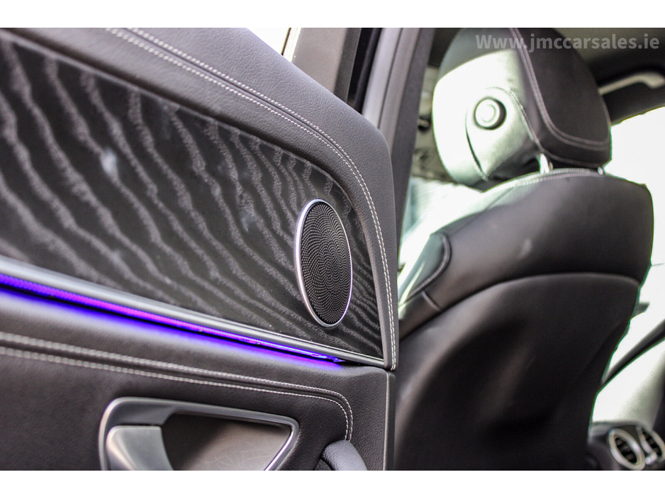 2020 Mercedes-Benz E Class E 300 de Plug-in Hybrid AMG Line €30,750