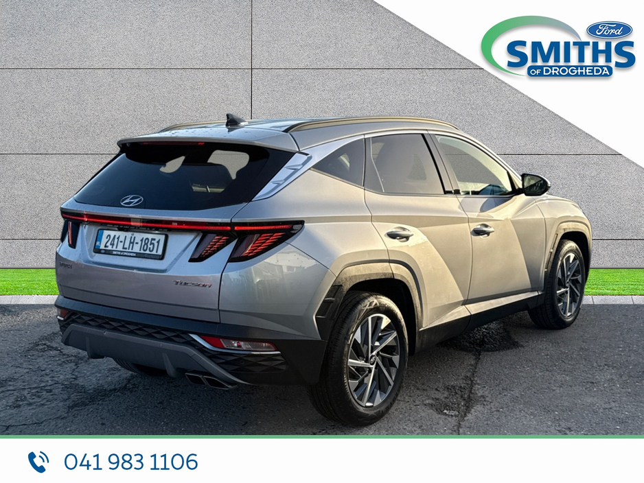 2024 Hyundai Tucson - image 3