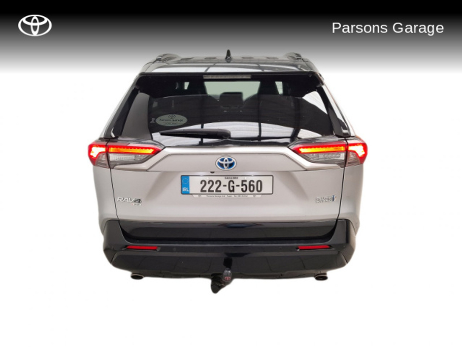 2022 Toyota Rav4 RAV4 PLUG-IN HYBRID SPORT 4DR AUTO €43,995