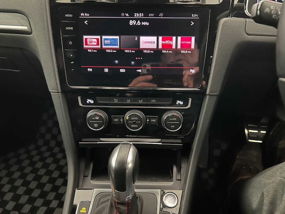 2018 Volkswagen Golf 2.0 GTI Dynamic Automatic 182 €25,990