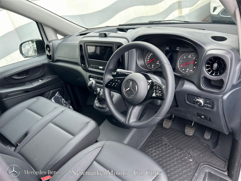 2026 Mercedes-Benz Vito - image 22