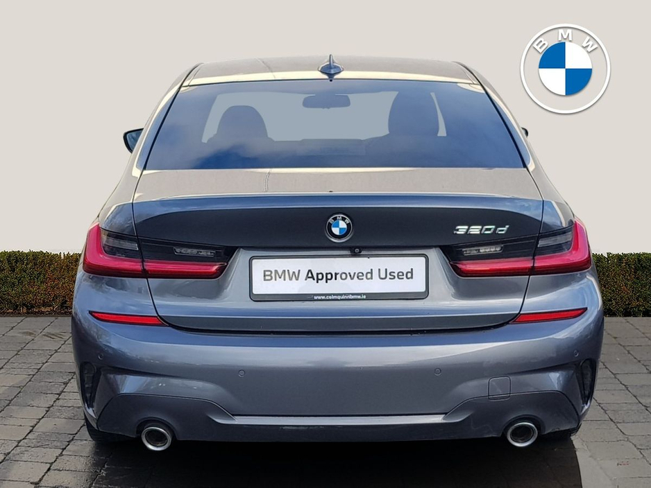 2019 BMW 3 Series 320d M Sport