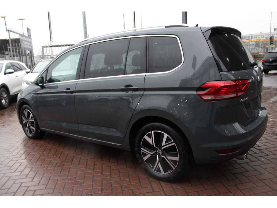 2021 Volkswagen Touran 2.0TDI HIGHLINE PLUS AUTO PAN ROOF  // UPGRADED ALLOYS // STUNNING CAR // BUY WITH CONFIDENCE AA AND SIMI APPROVED DEALER 2026 // FINANCE ARRANGED // ALL TRADE INS WELCOME // WELL WORTH VIEWING // €31,950