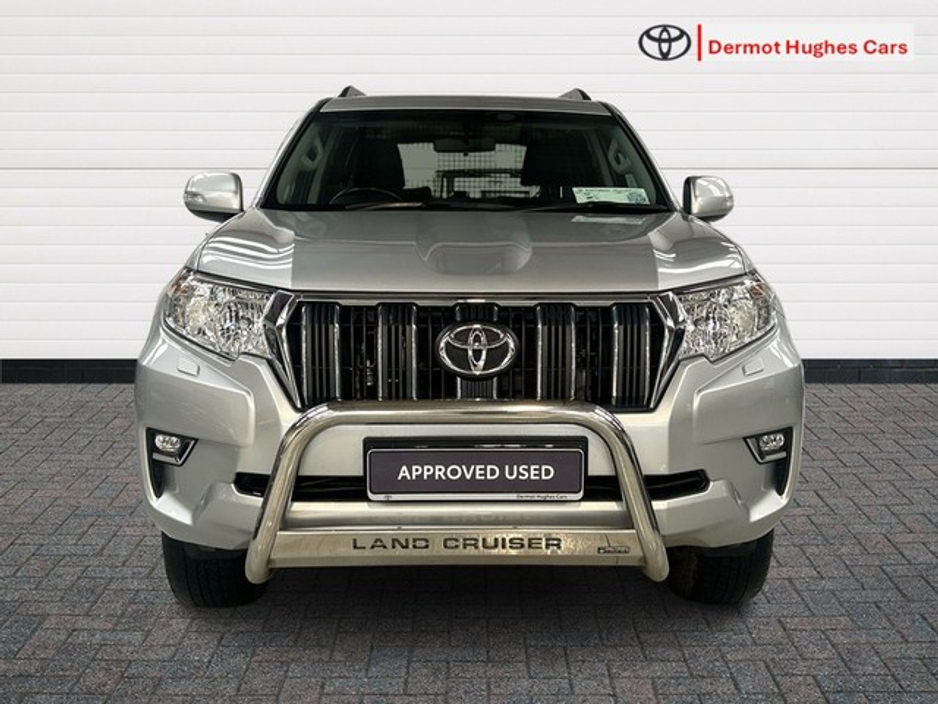 2024 Toyota Landcruiser LWB COMM 2.8 AUTO €59,950