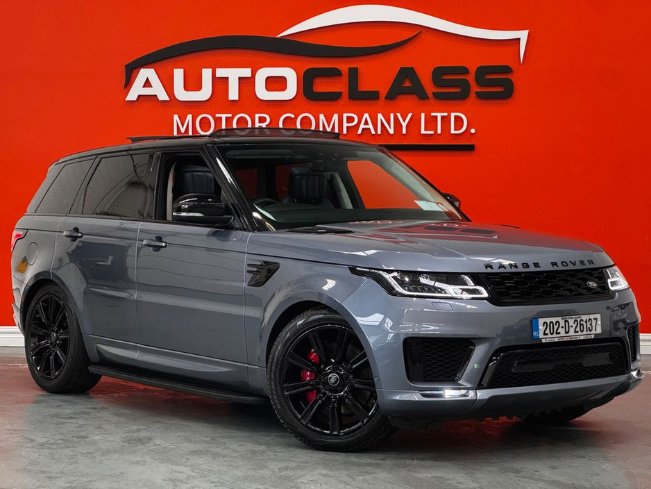 2020 Land Rover Range Rover Sport for sale in , Ireland