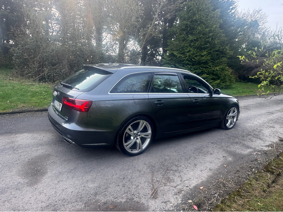 2015 Audi A6 - image 2