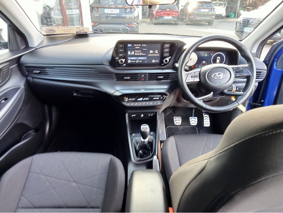 2023 Hyundai Bayon EXECUTIVE 5DR €19,950
