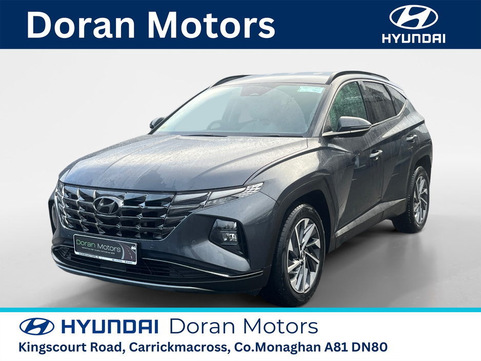 2024 Hyundai Tucson EXECUTIVE PLUS 5DR €37,900