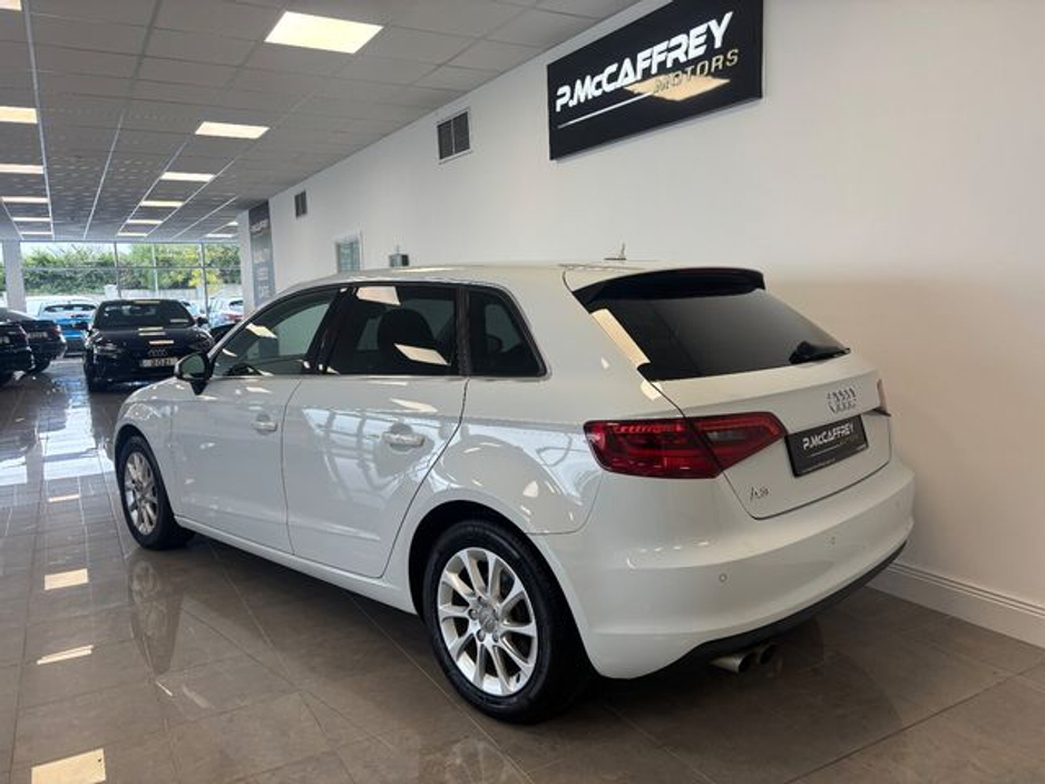 2016 Audi A3 1.4 TFSI 150BHP S TRONIC SE €14,450