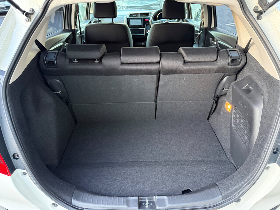 2017 Honda Fit  €11,690