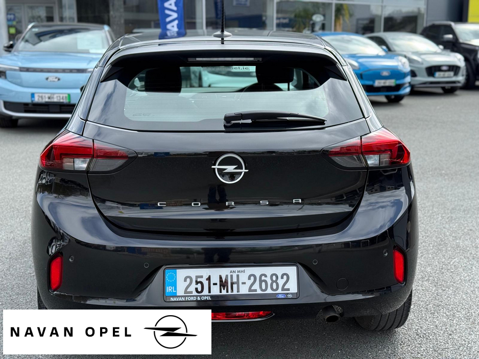 2025 Opel Corsa - image 5
