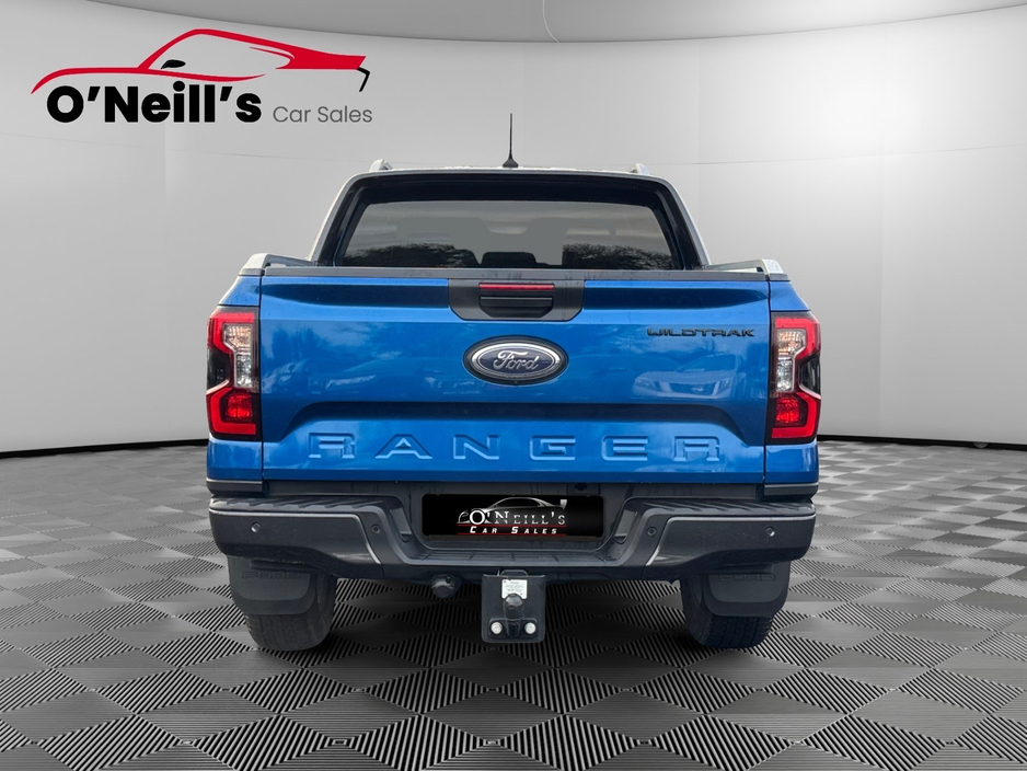 2025 Ford Ranger NO VAT* WILDTRAK 2L AUTO #325 €58,999