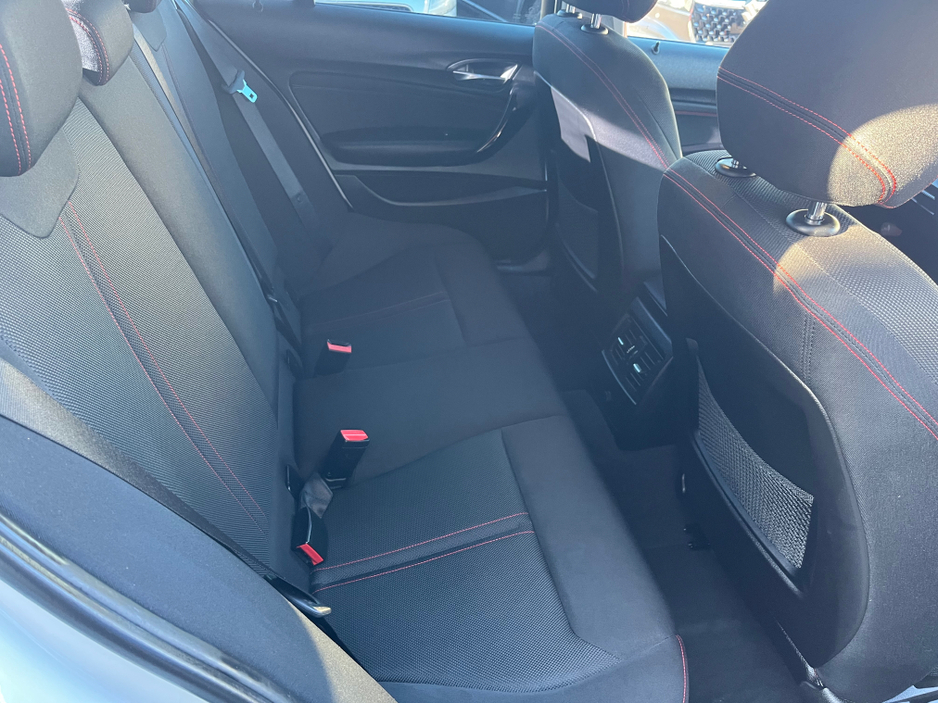 2017 BMW 1 Series 118d €16,950