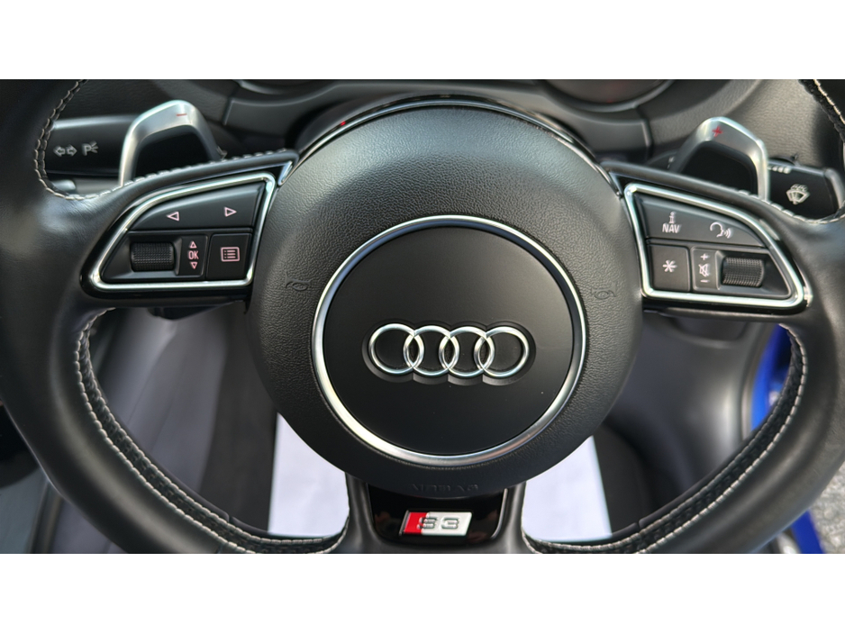 2016 Audi S3 - image 30
