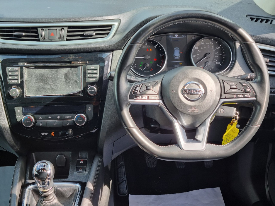 2017 Nissan Qashqai - image 18