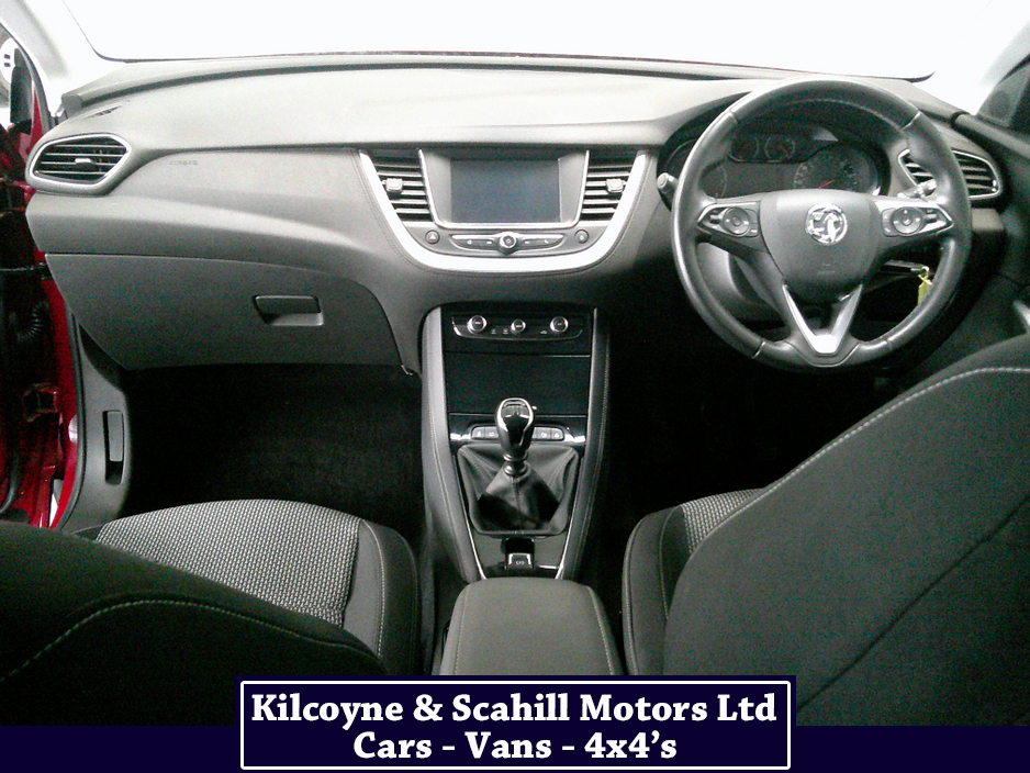 2020 Vauxhall Grandland X X SE TURBO D