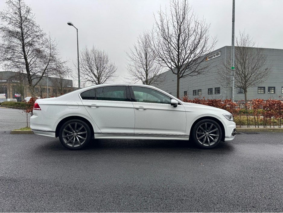 2018 Volkswagen Passat 2.0 TDI R-LINE AUTO*FULL SERVICE HISTORY* €21,995