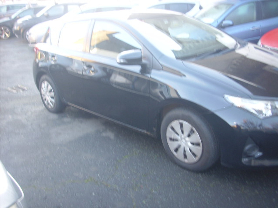 2013 Toyota Auris 1.33 TERRA NG 4DR €6,950