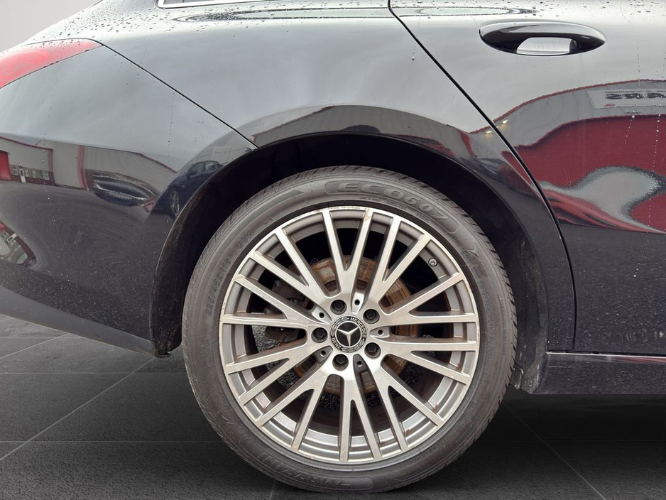 2021 Mercedes-Benz CLA Class "All the looks of a coupe, all the space you need." €28,888