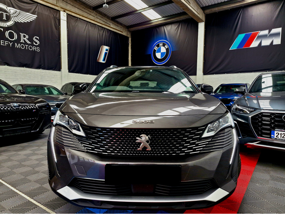 2024 Peugeot 3008 - image 2