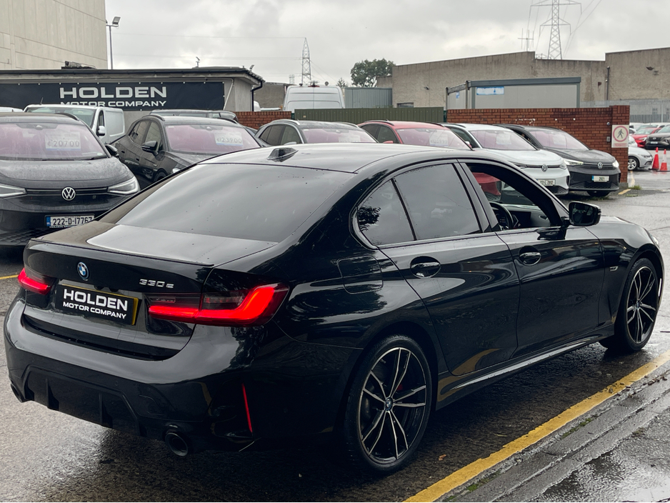 2023 BMW 3 Series M SPORT..AUTO..HYBRID..HEATED SEATS..APPLE CARPLAY €32,950