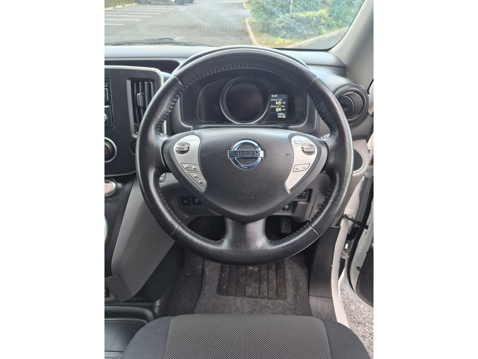 2021 Nissan NV200 - image 21